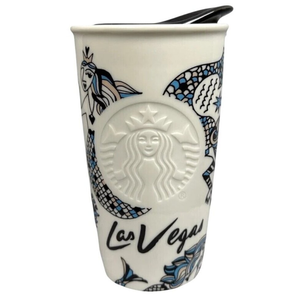 Starbucks Siren Las Vegas 12 oz. Tumbler 2015